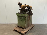 Macc special 270 lintzaagmachine - afbeelding 5 van  10