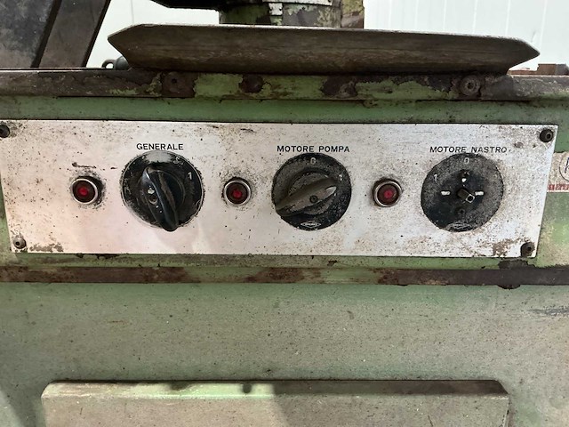 Macc special 270 lintzaagmachine - afbeelding 6 van  10