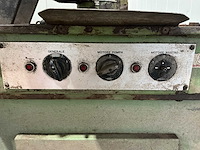 Macc special 270 lintzaagmachine - afbeelding 6 van  10