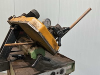 Macc special 270 lintzaagmachine - afbeelding 7 van  10