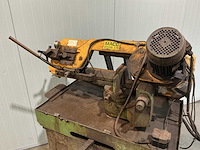 Macc special 270 lintzaagmachine - afbeelding 8 van  10