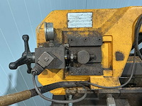 Macc special 270 lintzaagmachine - afbeelding 9 van  10