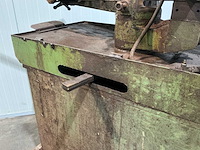 Macc special 270 lintzaagmachine - afbeelding 10 van  10