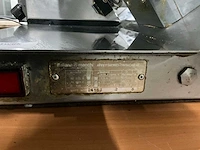 Macchi g 330 snijmachines - afbeelding 6 van  6