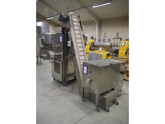 Macchine per pasta - afbeelding 1 van  29