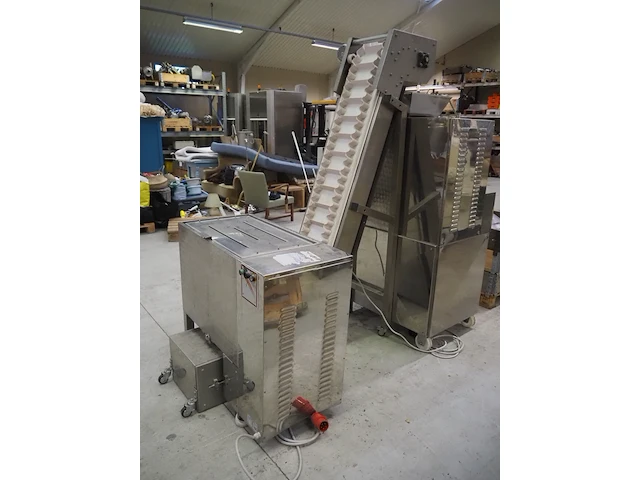 Macchine per pasta - afbeelding 23 van  29