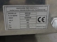 Macchine per pasta - afbeelding 28 van  29