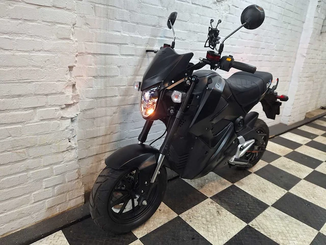 Macev retelli drago em3 45 km elektrische bromscooter - afbeelding 2 van  8