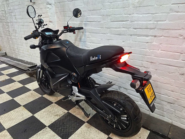Macev retelli drago em3 45 km elektrische bromscooter - afbeelding 3 van  8