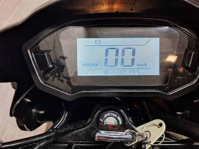 Macev retelli drago em3 45 km elektrische bromscooter - afbeelding 4 van  8