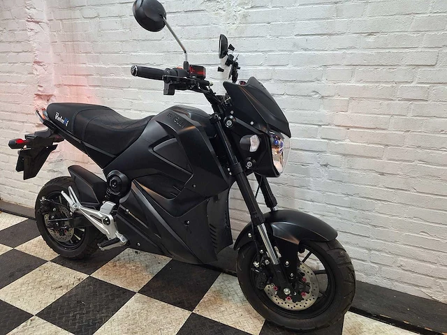 Macev retelli drago em3 45 km elektrische bromscooter - afbeelding 7 van  8