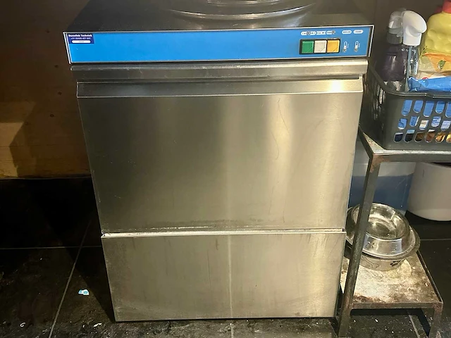 Mach - 100ms - glazenvaatwasmachine - afbeelding 1 van  4