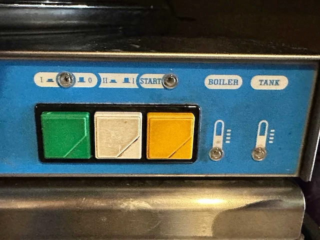 Mach - 100ms - glazenvaatwasmachine - afbeelding 2 van  4