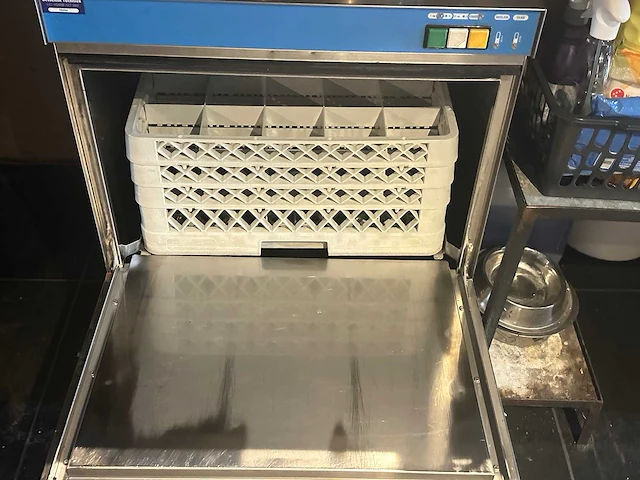 Mach - 100ms - glazenvaatwasmachine - afbeelding 4 van  4
