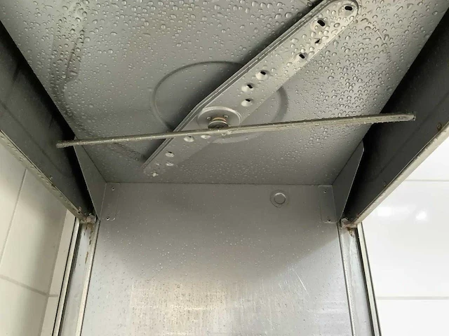 Mach - 450ms - korvenvaatwasmachine met afvoertafel - afbeelding 10 van  10