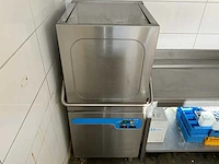 Mach - 450ms - korvenvaatwasmachine met afvoertafel - afbeelding 2 van  10