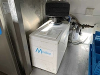 Mach - 450ms - korvenvaatwasmachine met afvoertafel - afbeelding 7 van  10
