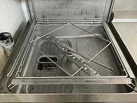 Mach - 450ms - korvenvaatwasmachine met afvoertafel - afbeelding 9 van  10