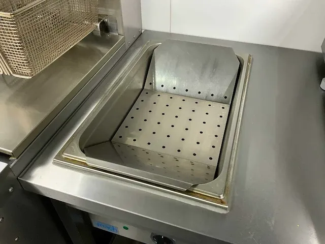 Mach - au-bain-marie werktafel - afbeelding 5 van  6