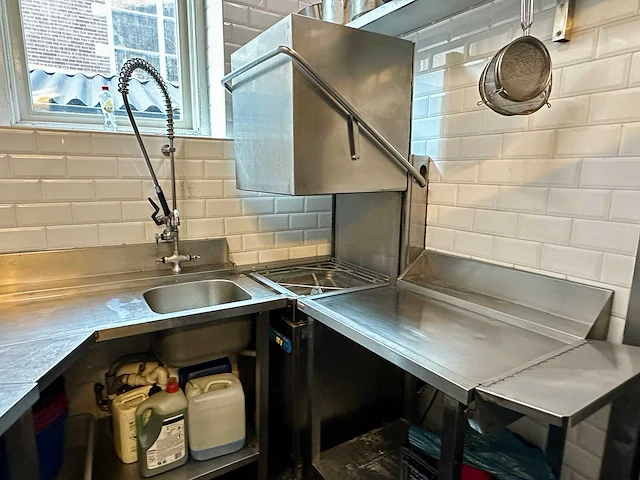 Mach - easy 90 - doorschuifvaatwasser - afbeelding 1 van  8