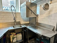 Mach - easy 90 - doorschuifvaatwasser - afbeelding 1 van  8