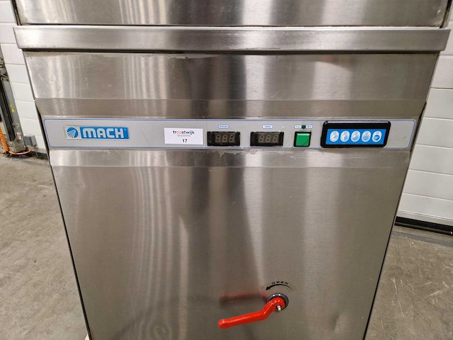 Mach - mlp - pannenwasser vaatwasmachine - afbeelding 3 van  3