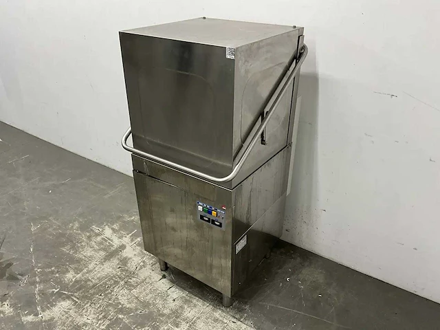 Mach - ms 900e - korvenvaatwasmachine - afbeelding 1 van  7