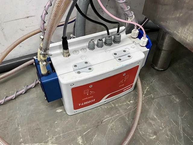 Mach - ms 900e - korvenvaatwasmachine - afbeelding 4 van  7