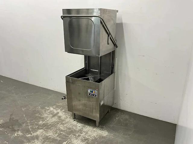 Mach - ms 900e - korvenvaatwasmachine - afbeelding 7 van  7