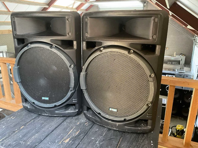 Mach m-flex 15 luidspreker - afbeelding 1 van  3