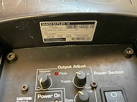 Mach m-flex 15 luidspreker - afbeelding 3 van  3