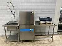 Mach ms easy 90 korvenvaatwasmachine - afbeelding 1 van  9