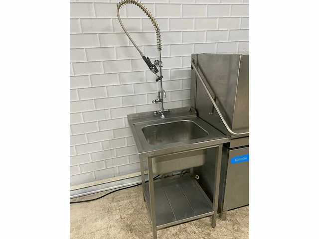 Mach ms easy 90 korvenvaatwasmachine - afbeelding 2 van  9