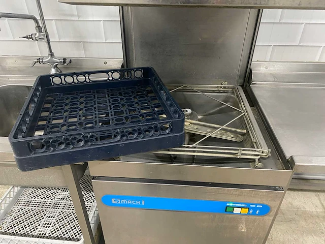 Mach ms easy 90 korvenvaatwasmachine - afbeelding 4 van  9