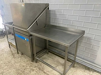 Mach ms easy 90 korvenvaatwasmachine - afbeelding 5 van  9