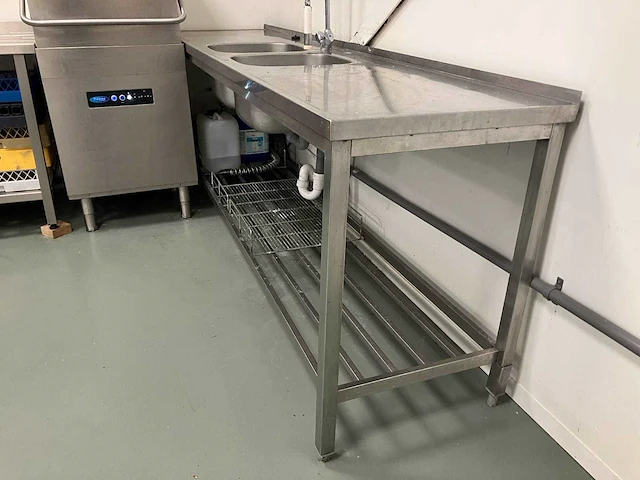 Mach ms easy 90 korvenvaatwasmachine - afbeelding 6 van  9