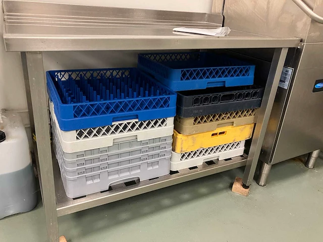 Mach ms easy 90 korvenvaatwasmachine - afbeelding 7 van  9