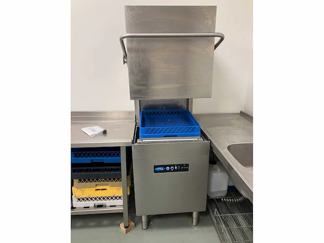 Mach ms easy 90 korvenvaatwasmachine - afbeelding 8 van  9