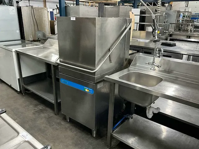 Mach ms/easy 90 vaatwasmachine - afbeelding 1 van  8