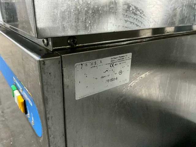 Mach ms/easy 90 vaatwasmachine - afbeelding 6 van  8