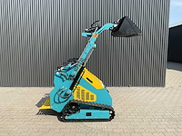 Mach pro mp-s330 minilader / schranklader op rupsen - afbeelding 17 van  22