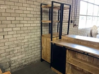 Macha boekenkast - afbeelding 1 van  6