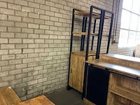 Macha boekenkast - afbeelding 2 van  6