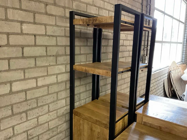 Macha boekenkast - afbeelding 3 van  6