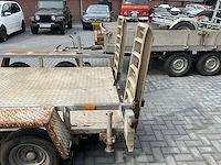Machine aanhanger oprijwagen - afbeelding 11 van  14