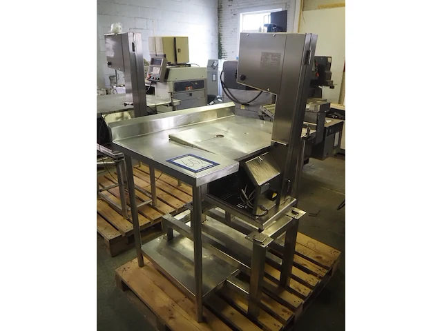 Machine alimentari - afbeelding 1 van  9