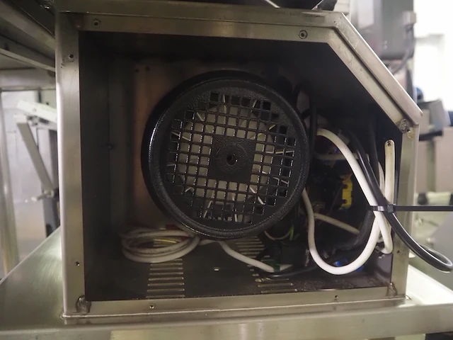 Machine alimentari - afbeelding 9 van  9
