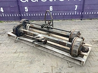 Machine assen - afbeelding 1 van  5