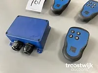 Machine bedieningset - afbeelding 2 van  3