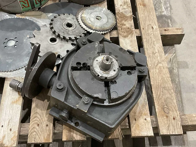 Machine benodigdheden - afbeelding 7 van  8